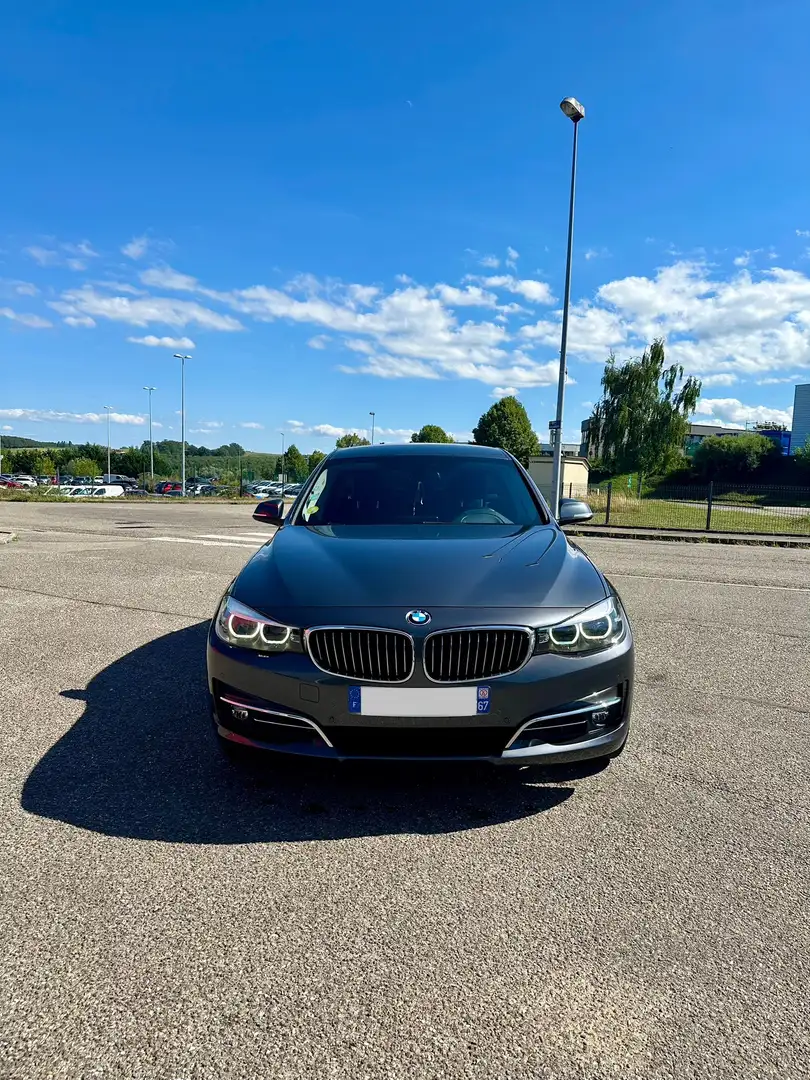 BMW 320 Gran Turismo 320d xDrive 190 ch Luxury A - 2