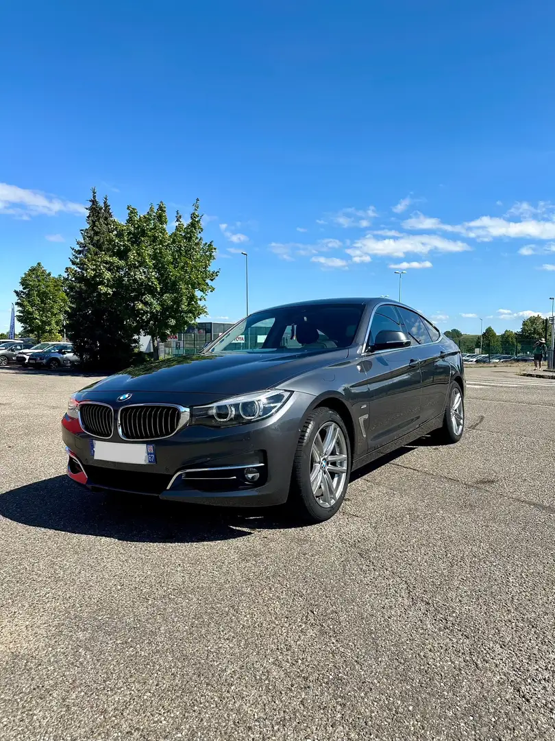 BMW 320 Gran Turismo 320d xDrive 190 ch Luxury A - 1