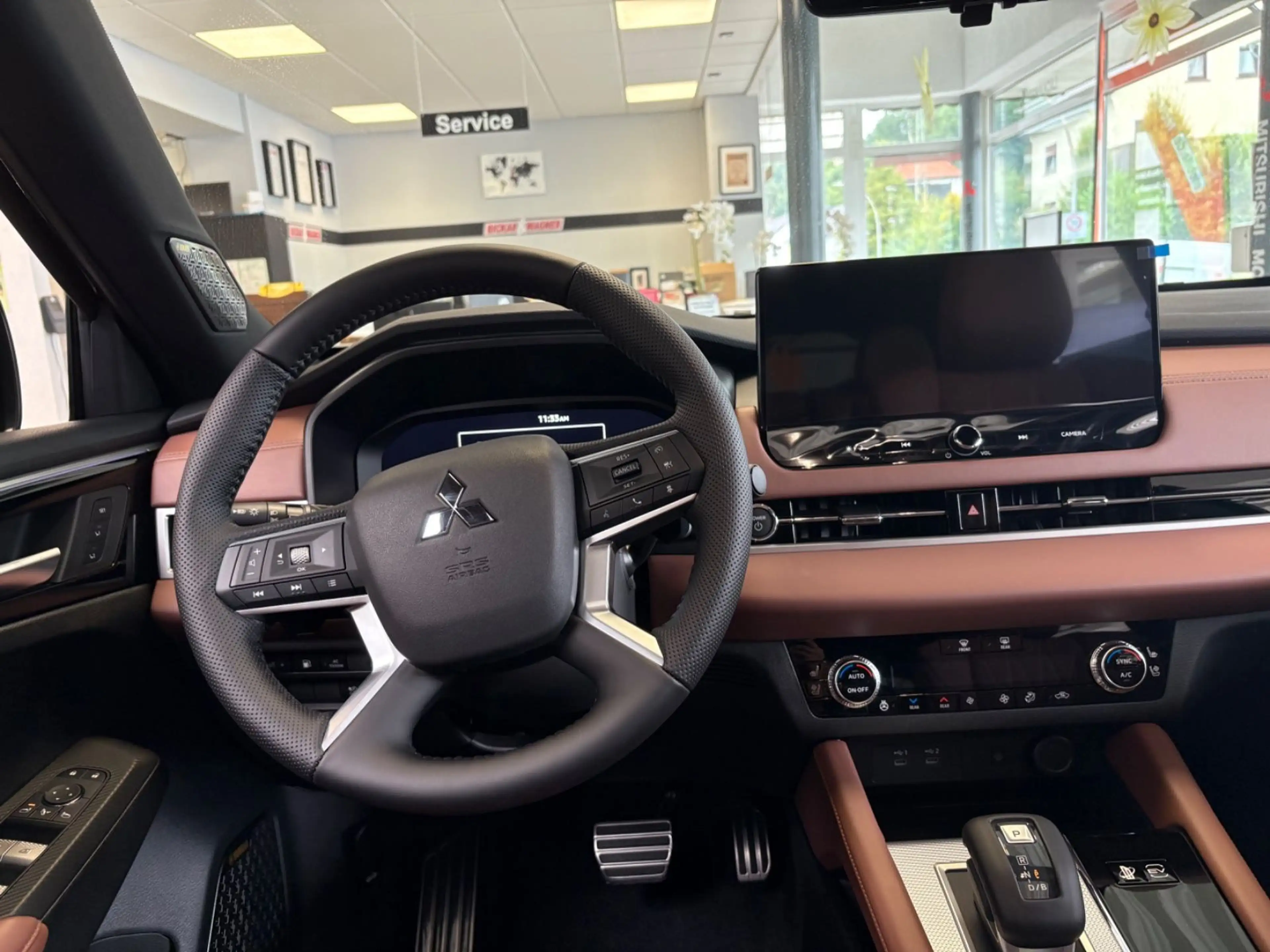 Mitsubishi Outlander 2.4 PHEV 4WD Top Luxury -Paket — photo 7