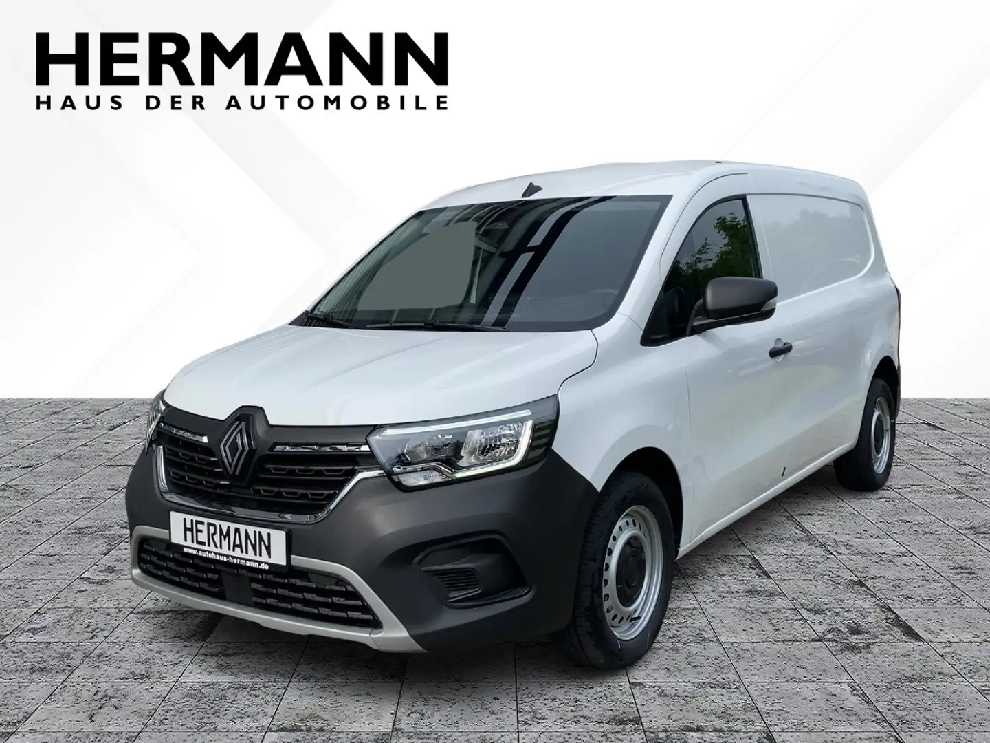 Renault Kangoo III Rapid 1.5 BLUE dCi 95 L2 Advance *LED Blanco - 1