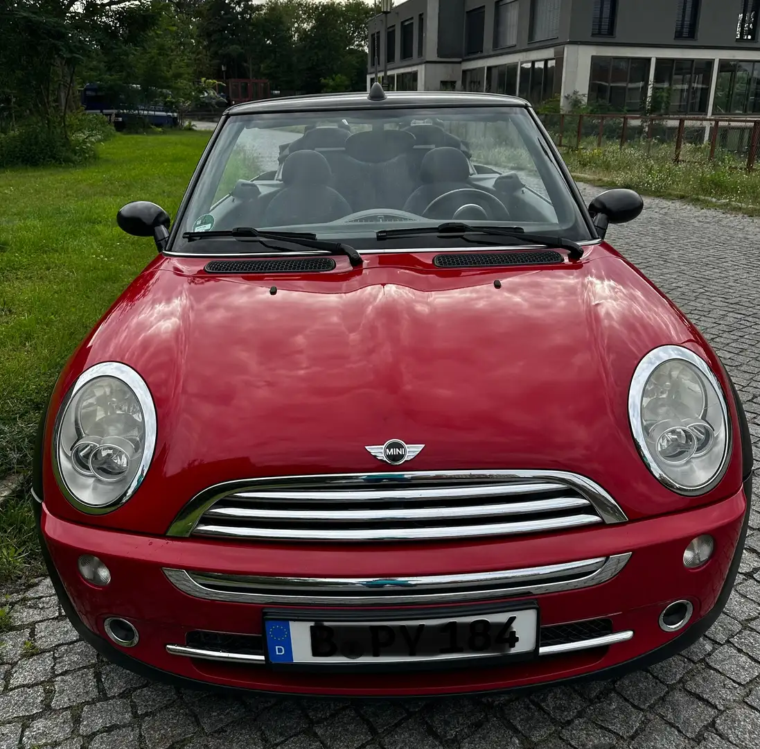 MINI One Cabrio - 2