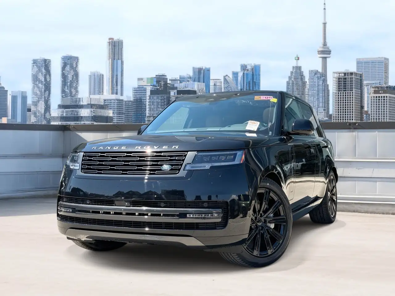 2026 Land Rover Range Rover
