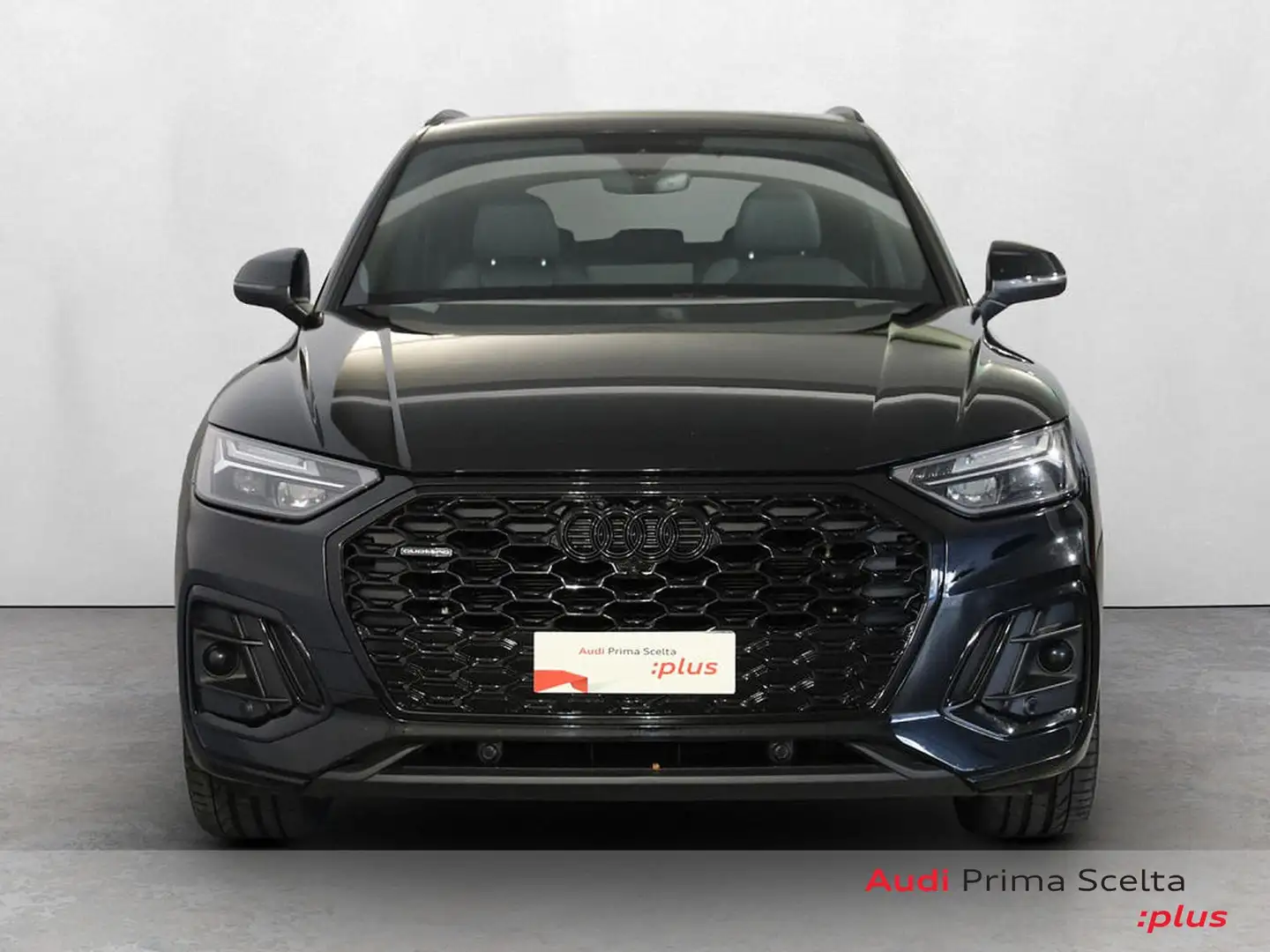 Audi Q5 sportback 40 2.0 tdi mhev 12v s line quattro s-tro Noir - 2