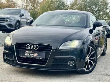 Coupé 1.8 TFSI S line