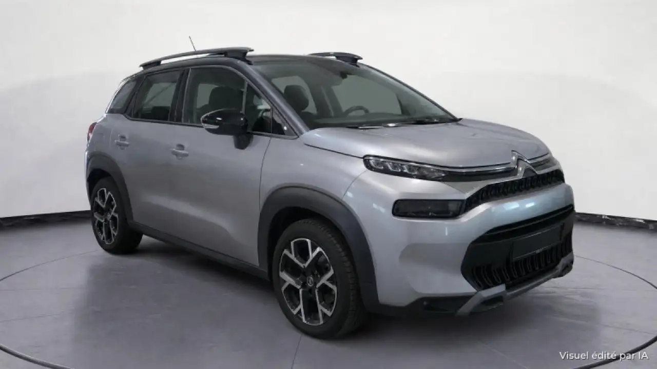 Citroen C3 Aircross