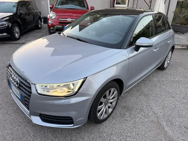 Audi A1 A1 1.4 TDI Metal plus