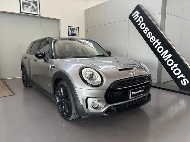 MINI Cooper SD Clubman 2.0 ALL4 aut.