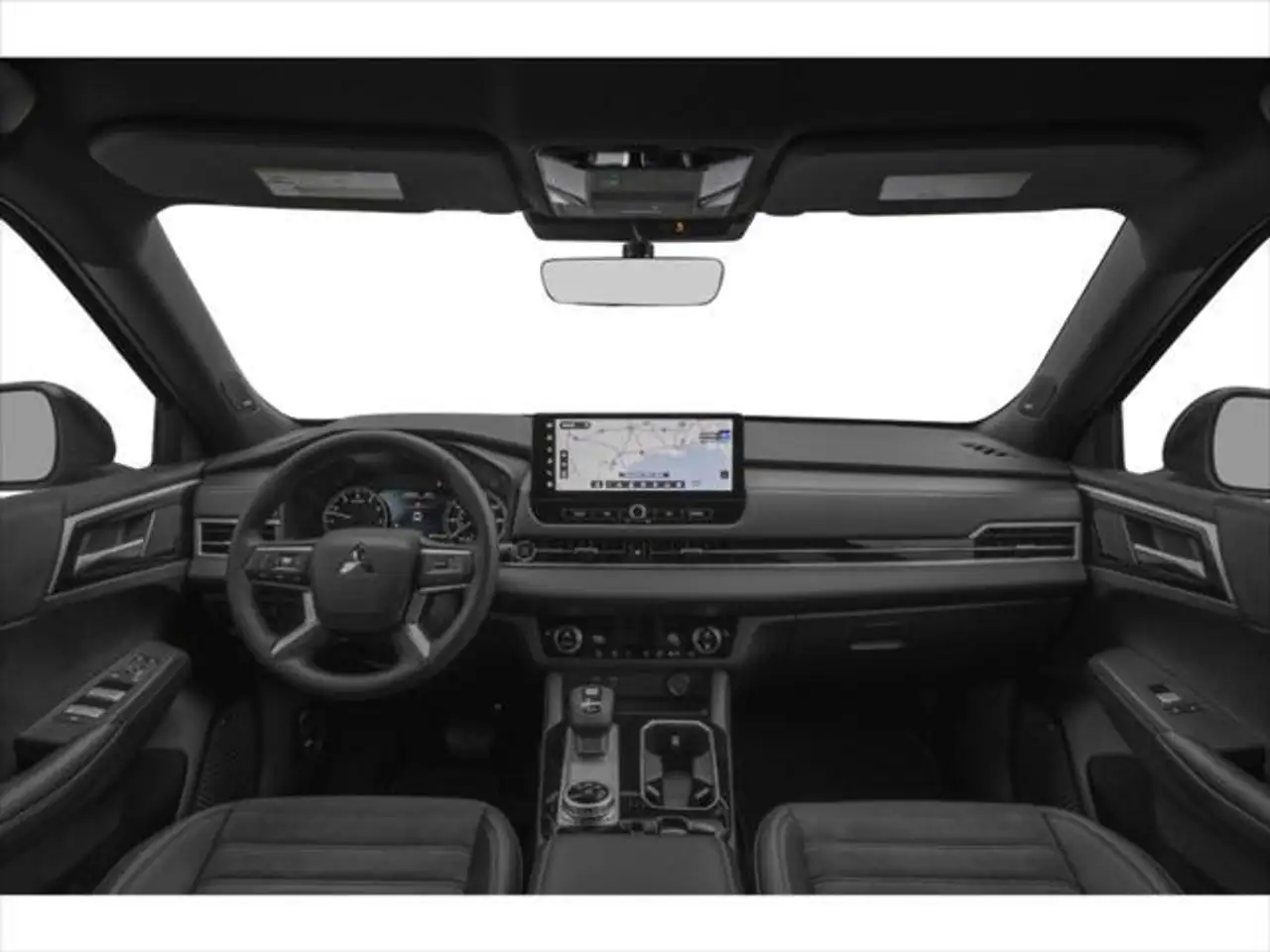 Mitsubishi Outlander photo Mitsubishi Outlander