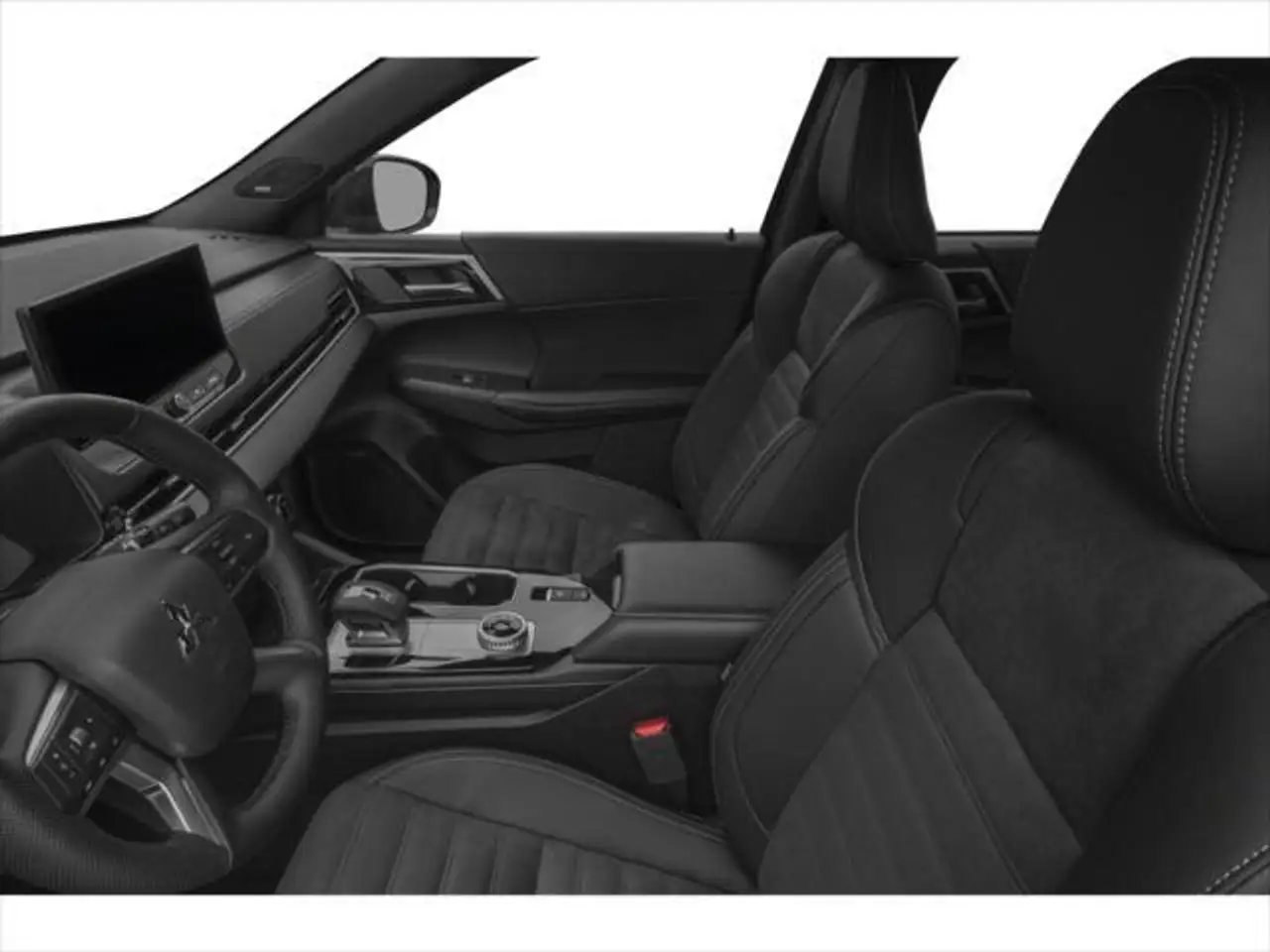 Mitsubishi Outlander photo Mitsubishi Outlander