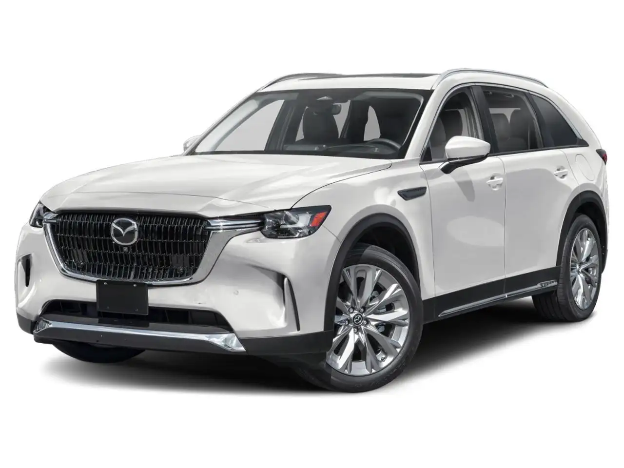 Mazda CX-90 MHEV снимка Mazda CX-90 MHEV