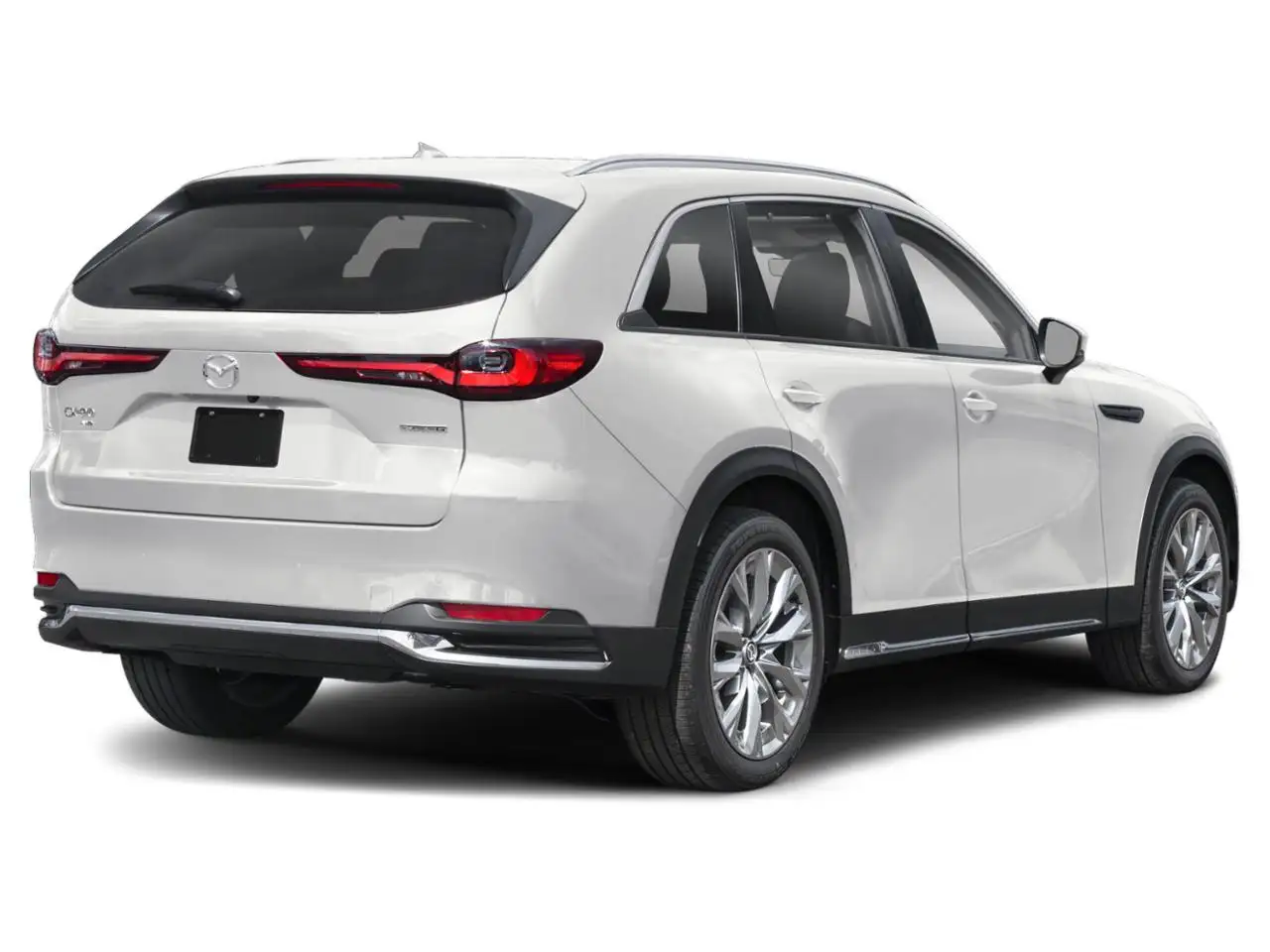 Mazda CX-90 MHEV снимка Mazda CX-90 MHEV