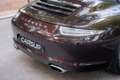 Porsche 911 Carrera Cabriolet Type 991.1 PDK 350cv - Acajou métallisé et Cocoa Brun - thumbnail 13