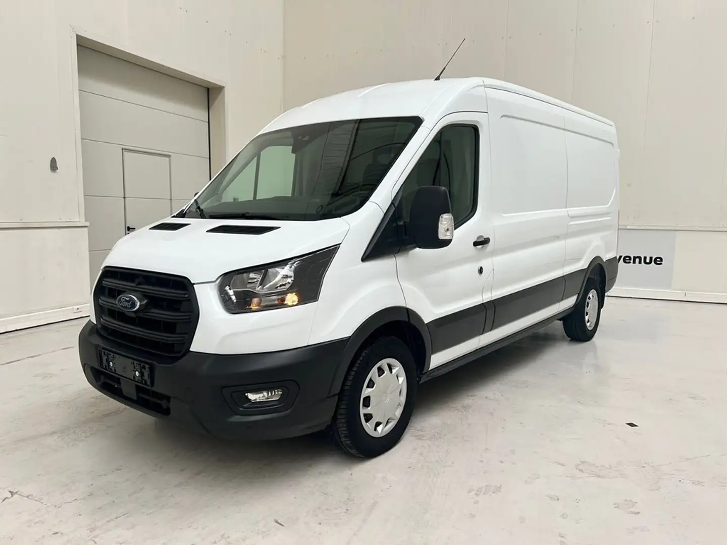 Ford Transit * L3H2 - 85000km - Garantie * Weiß - 1