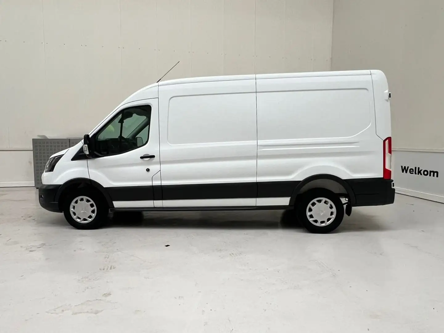 Ford Transit * L3H2 - 85000km - Garantie * Weiß - 2