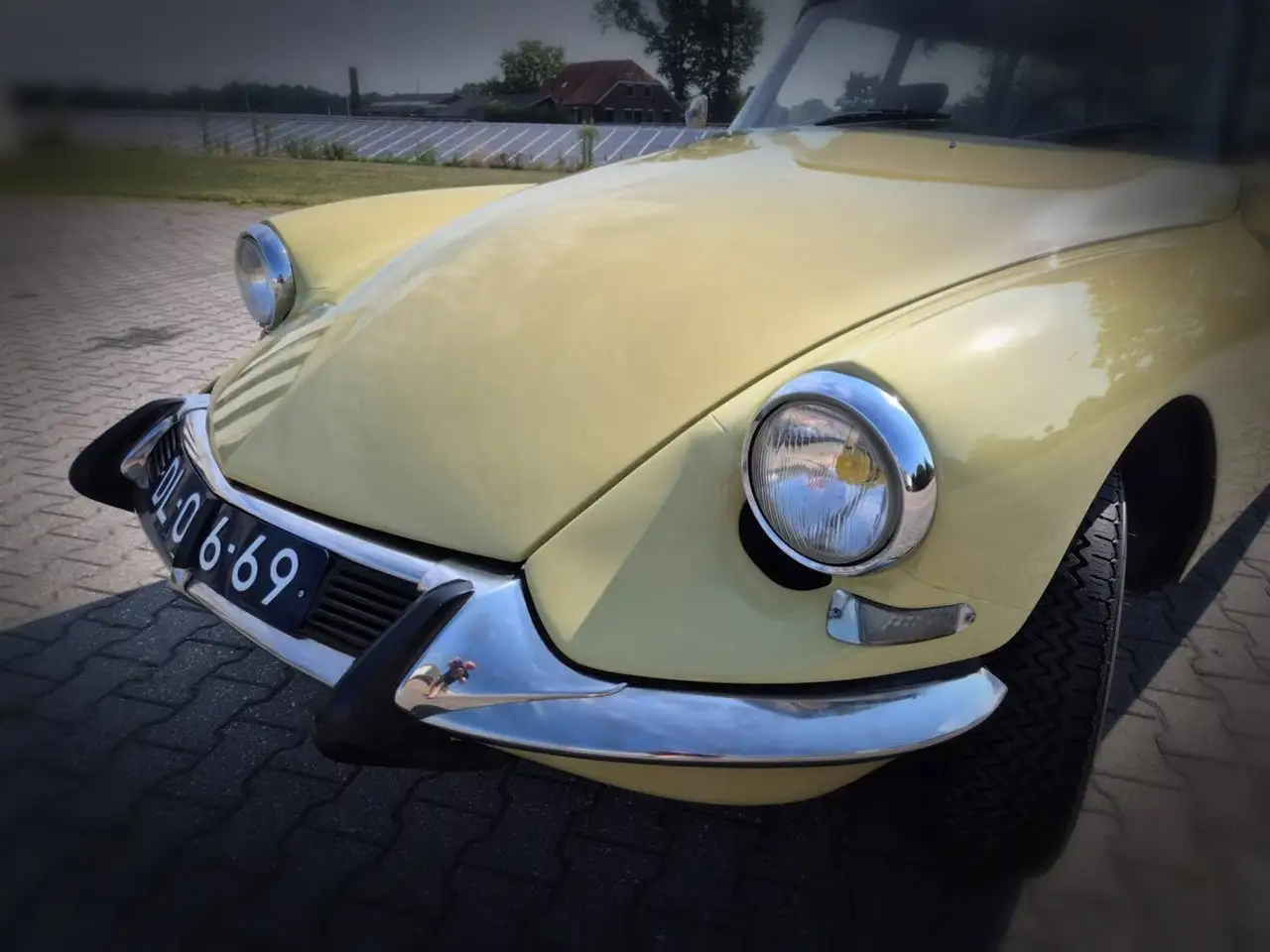 Citroen DS ID19F, foto 5