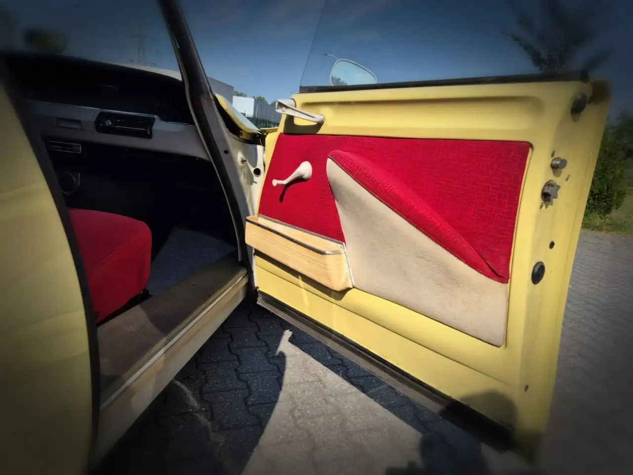 Citroen DS ID19F, foto 11