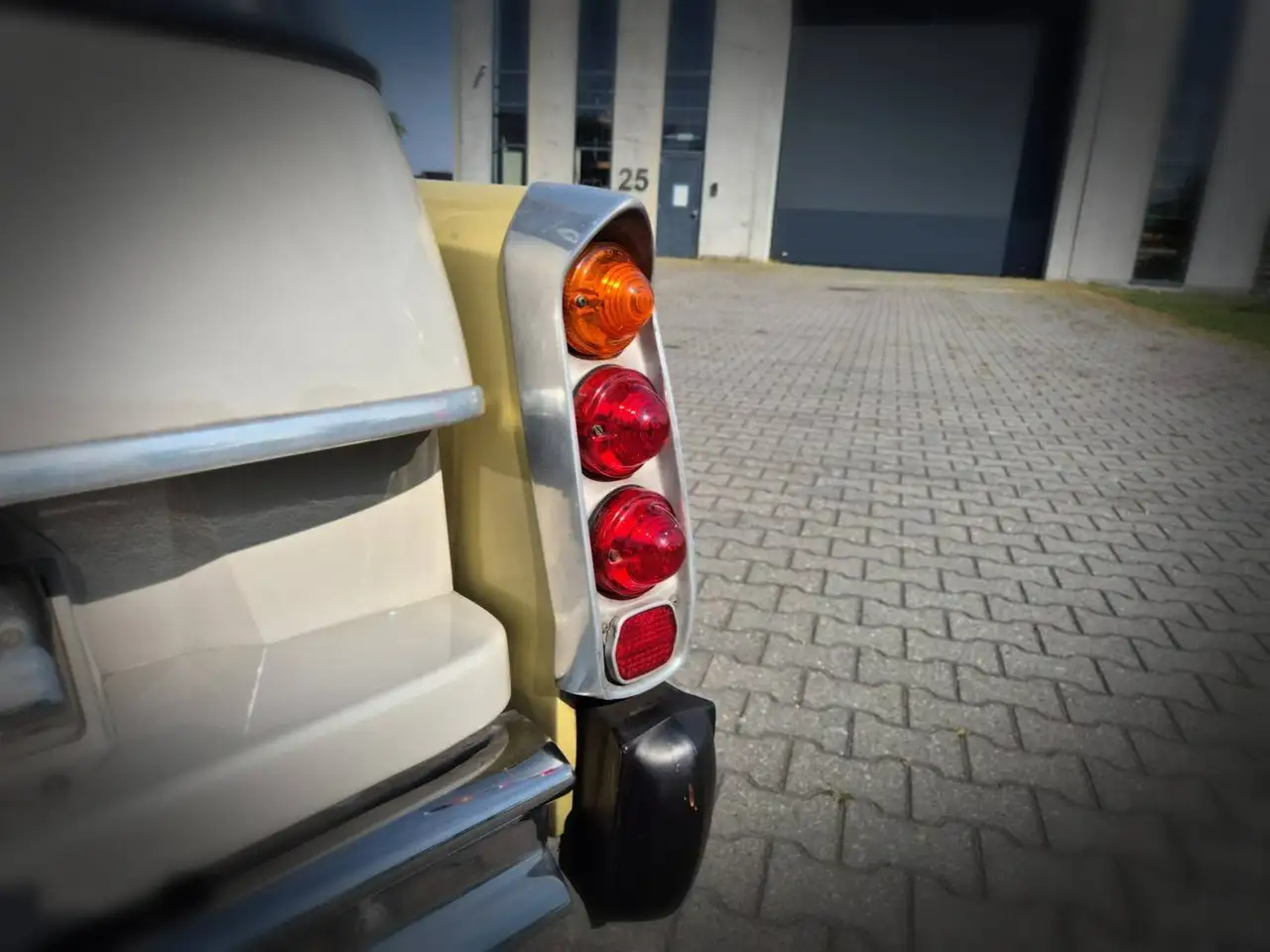 Citroen DS ID19F, foto 10
