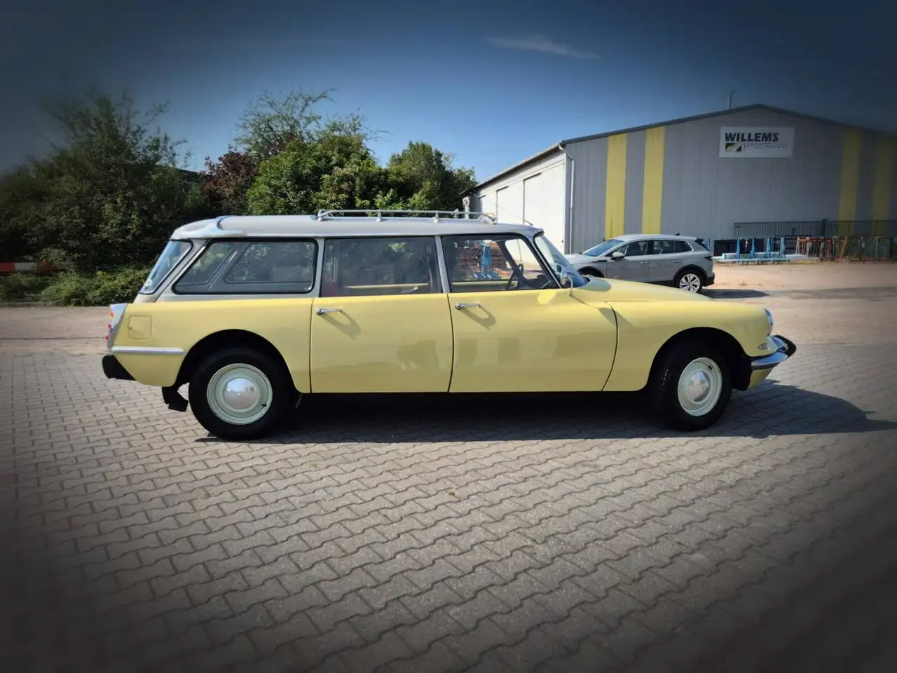 Citroen DS ID19F, foto 2