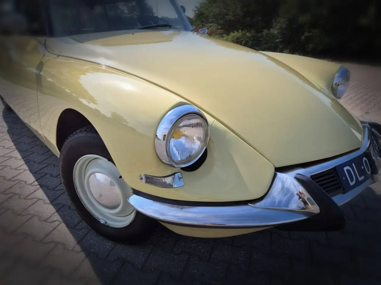 Citroen DS ID19F, foto 4