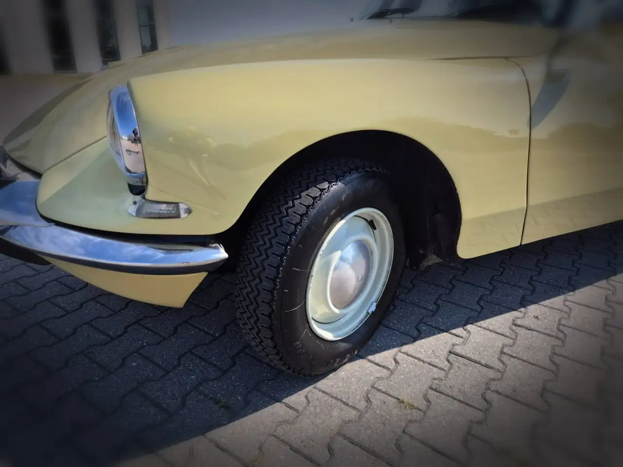Citroen DS ID19F, foto 6