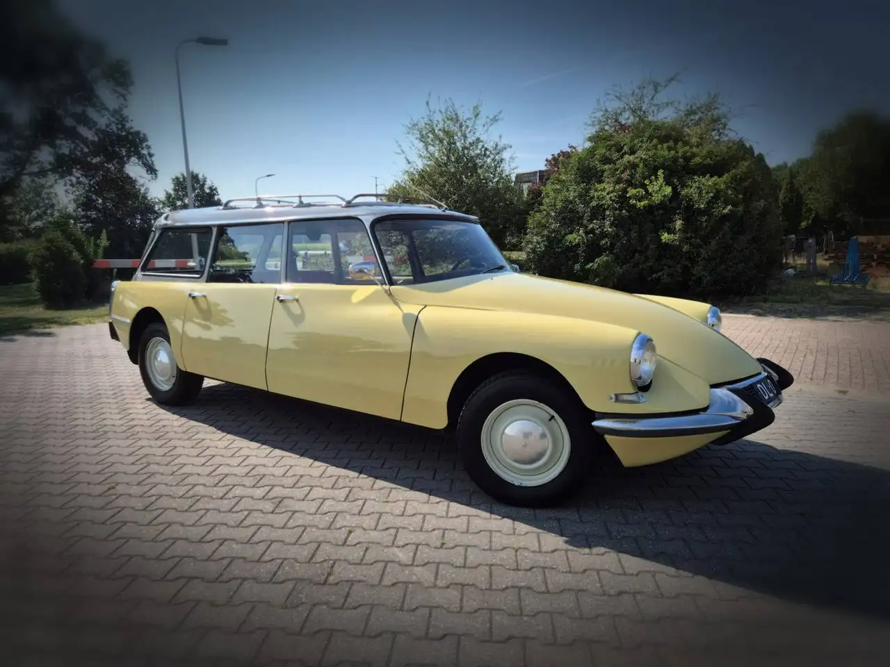 Citroen DS ID19F, foto 3