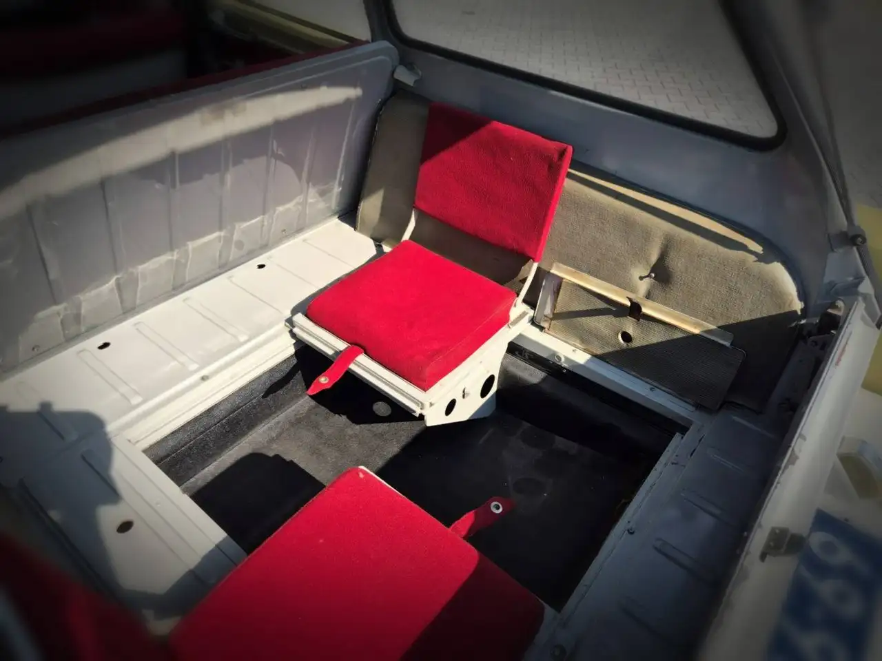 Citroen DS ID19F, foto 9