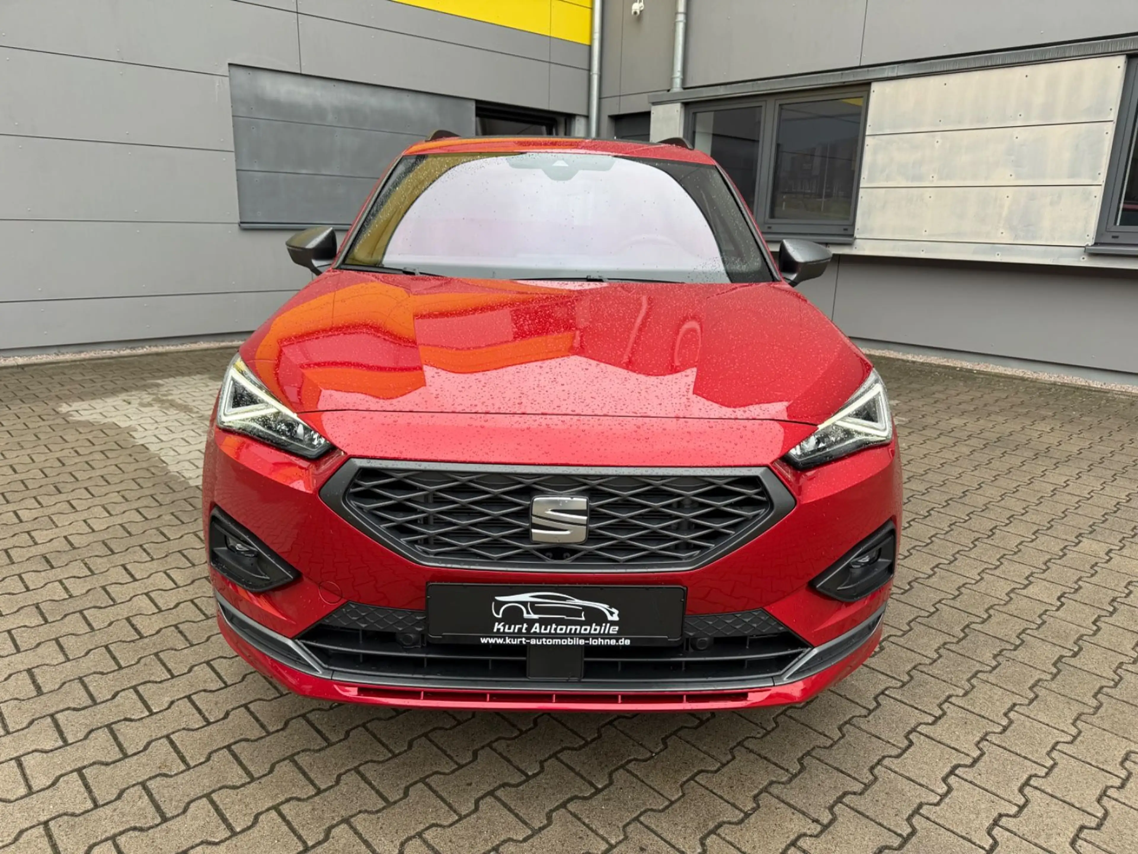 SEAT Tarraco FR 4Drive/FR SPORTPAKET/ALLRAD/DIGITALT* — photo 9