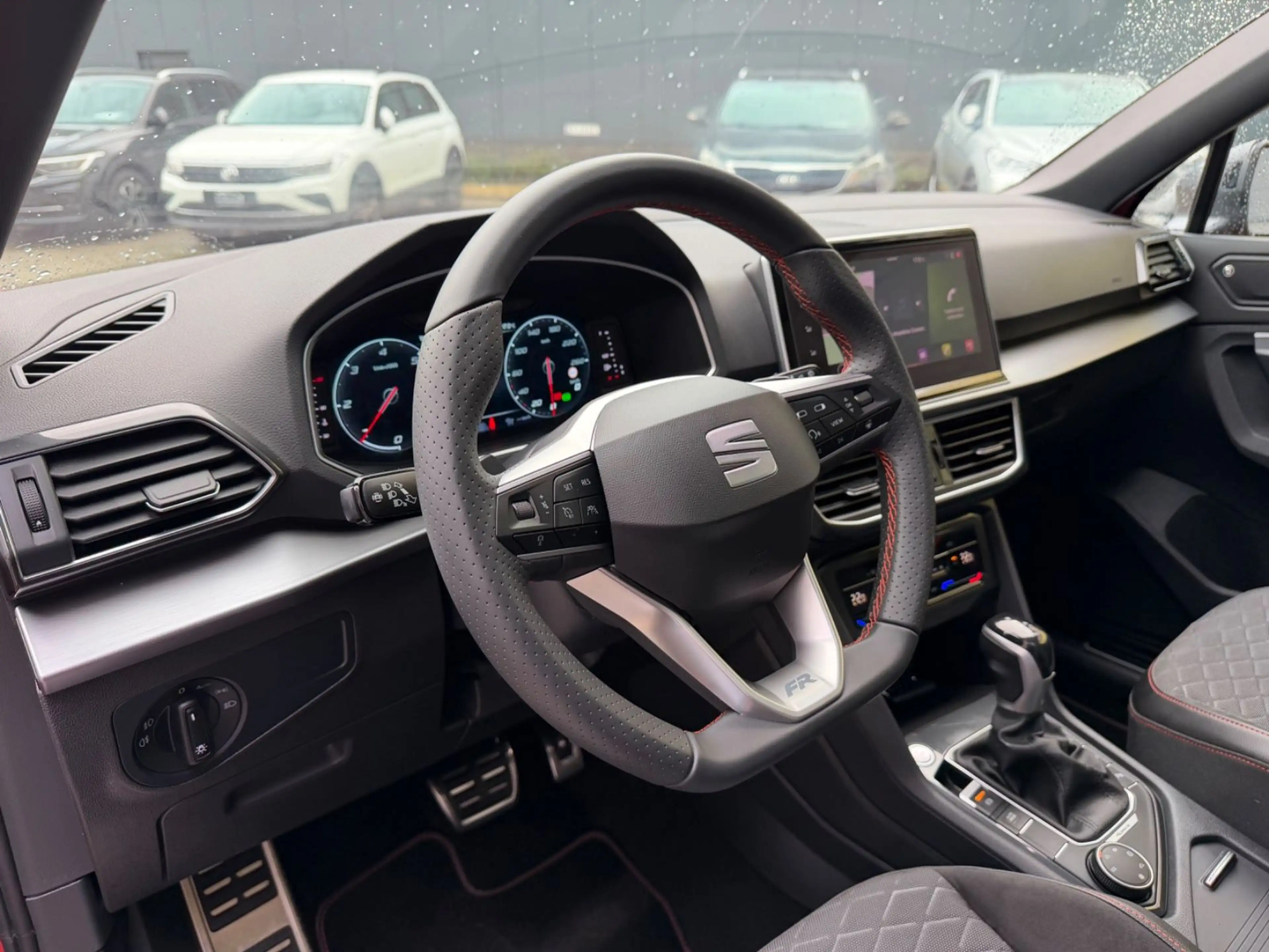 SEAT Tarraco FR 4Drive/FR SPORTPAKET/ALLRAD/DIGITALT* — photo 14