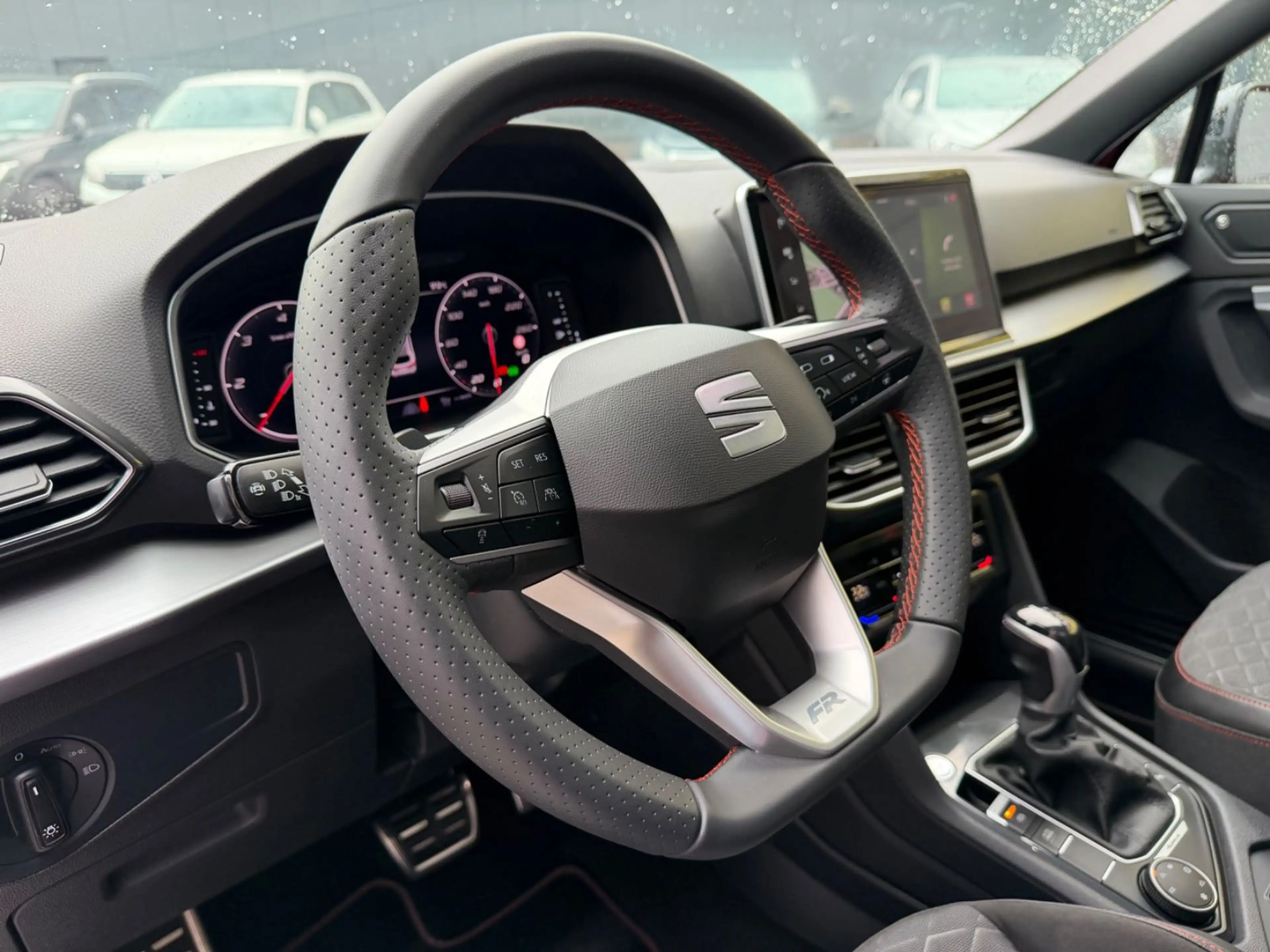 SEAT Tarraco FR 4Drive/FR SPORTPAKET/ALLRAD/DIGITALT* — photo 15