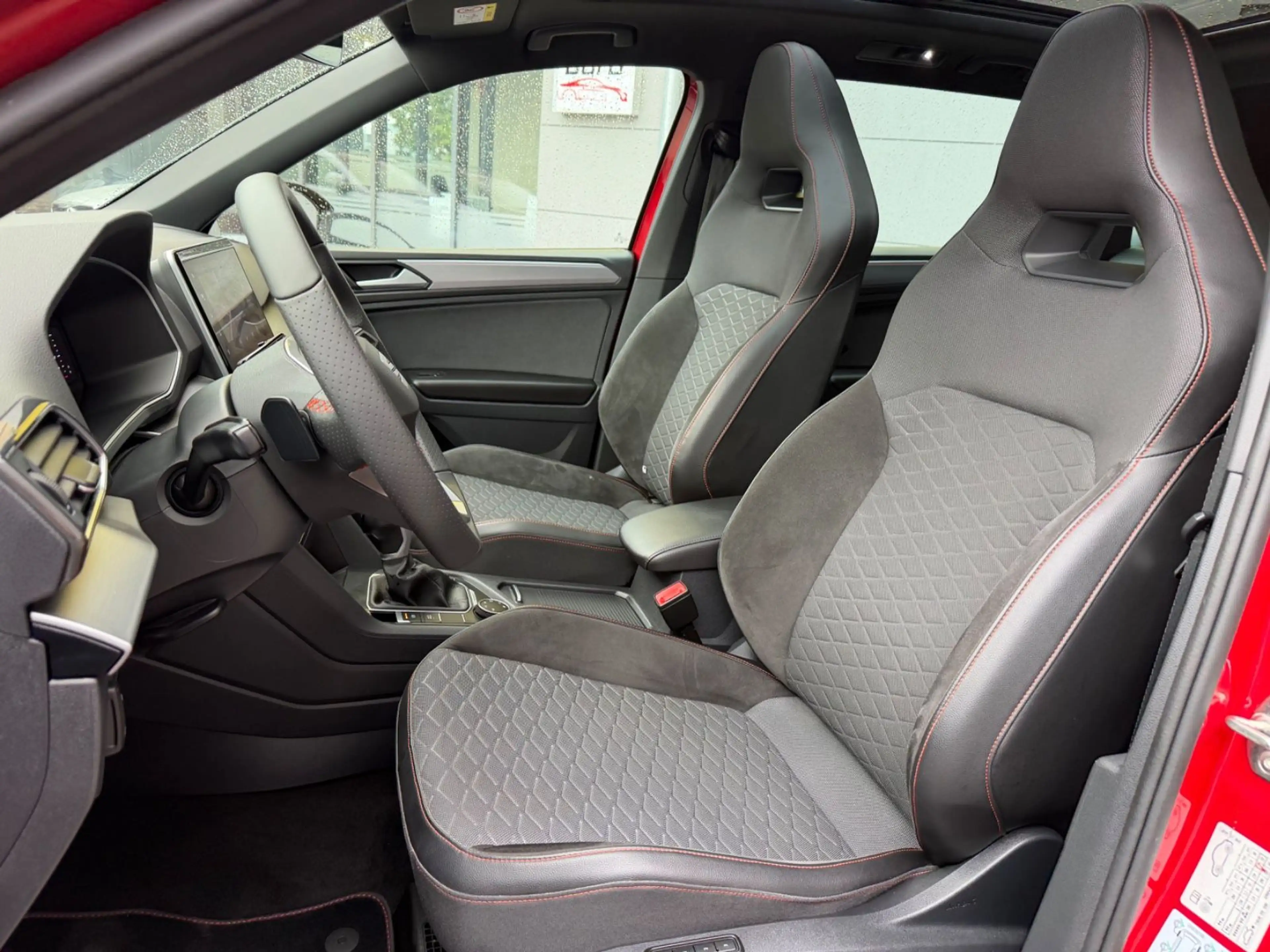 SEAT Tarraco FR 4Drive/FR SPORTPAKET/ALLRAD/DIGITALT* — photo 12