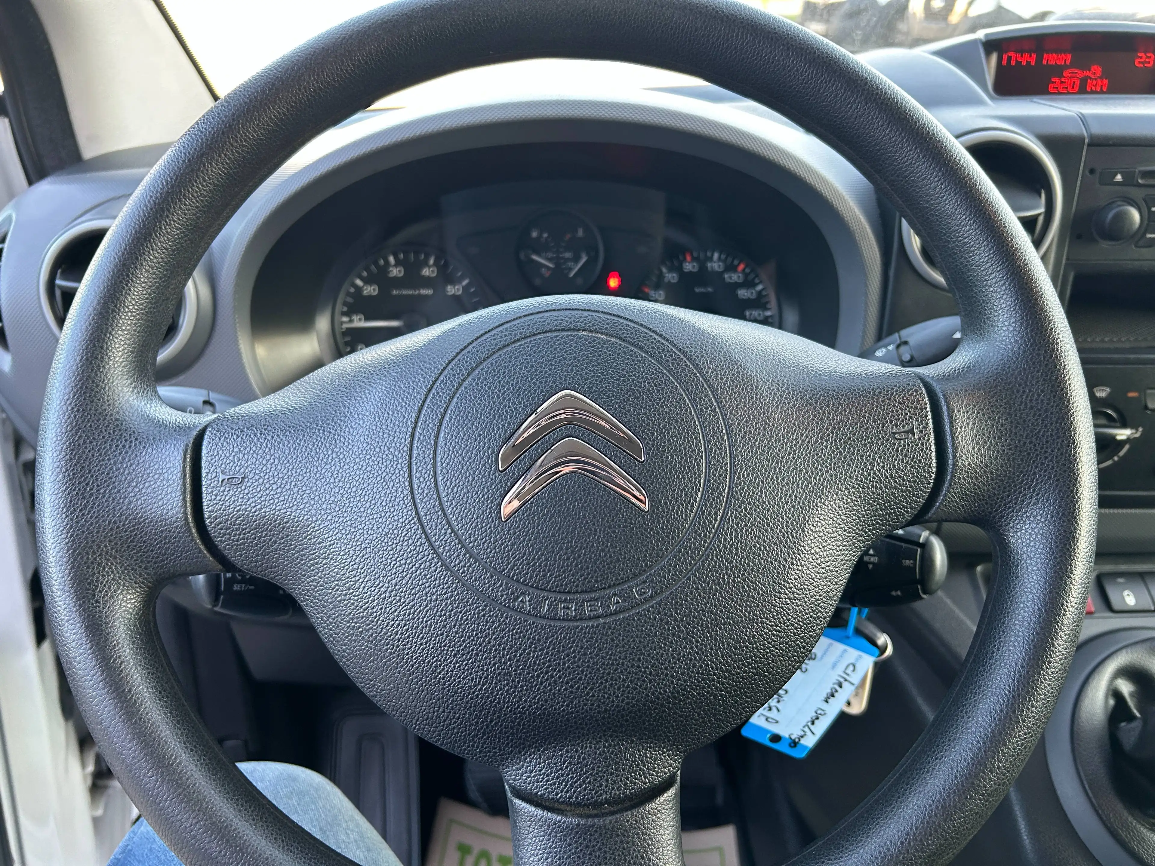 Citroen Berlingo 1.6 hdi 73 kw  nette wagen zie foto's — photo 9