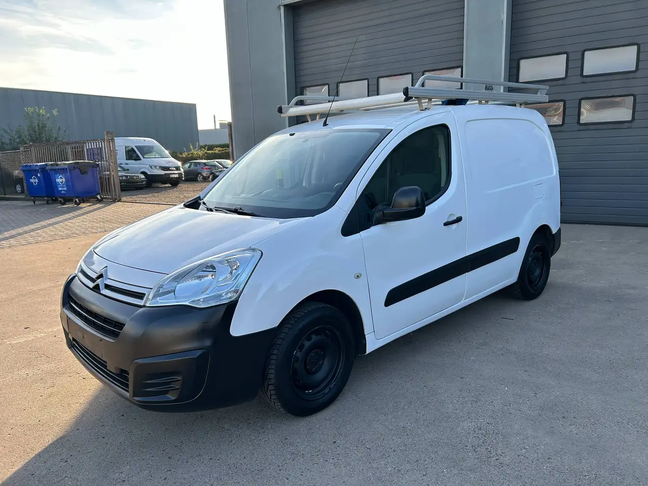 Citroën Berlingo