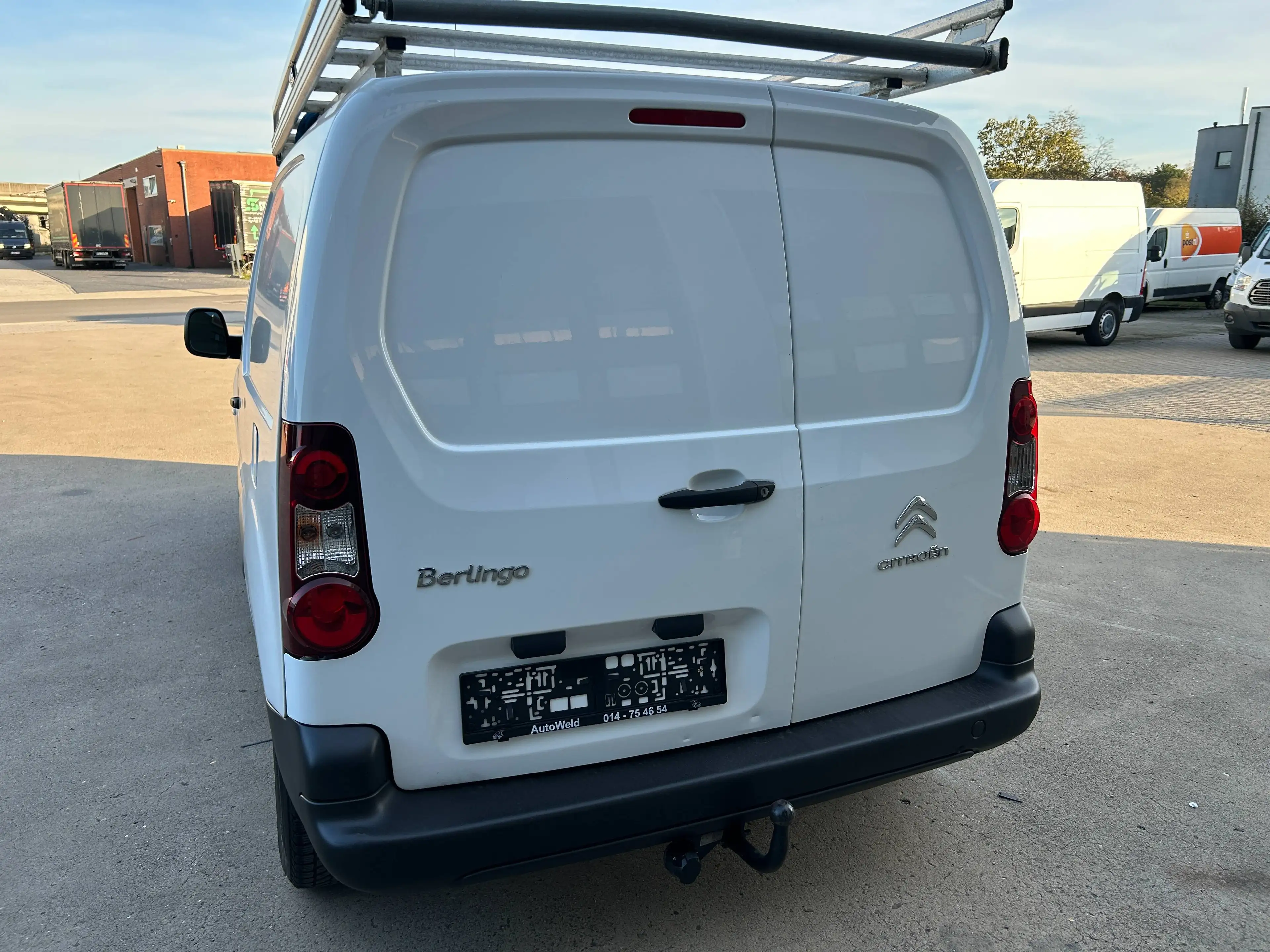 Citroen Berlingo 1.6 hdi 73 kw  nette wagen zie foto's — photo 5