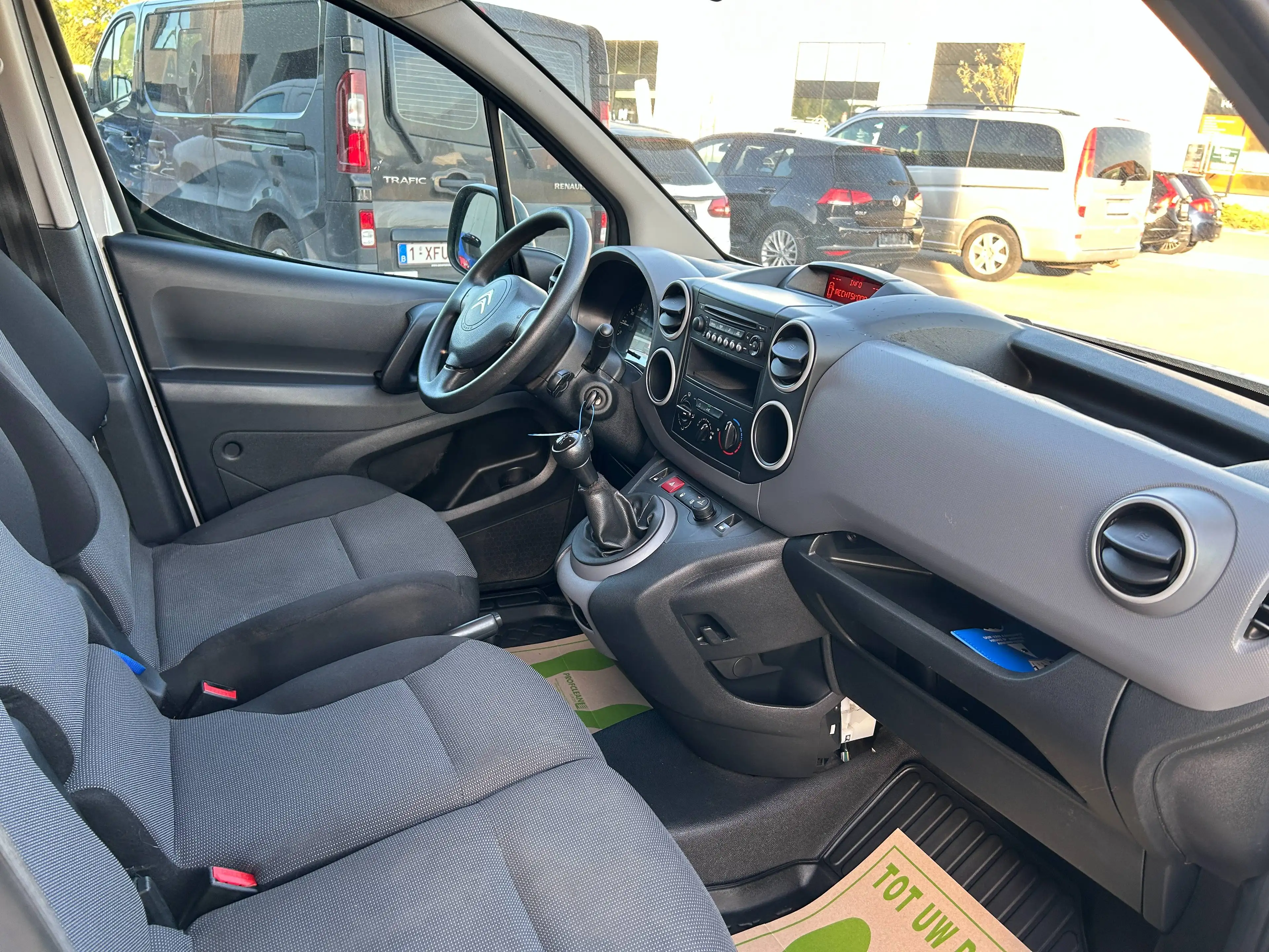 Citroen Berlingo 1.6 hdi 73 kw  nette wagen zie foto's — photo 15