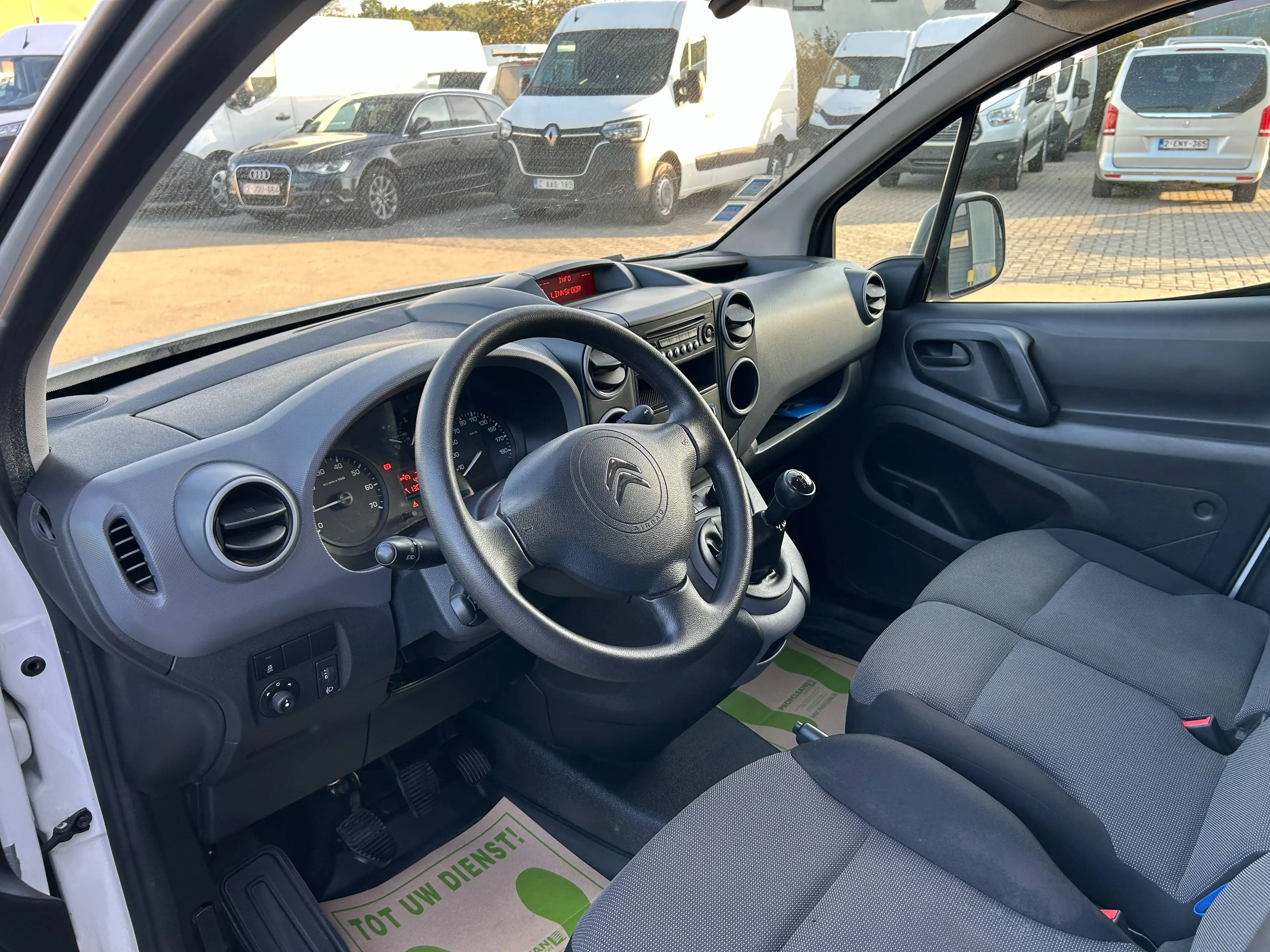 Citroen Berlingo 1.6 hdi 73 kw  nette wagen zie foto's — photo 7