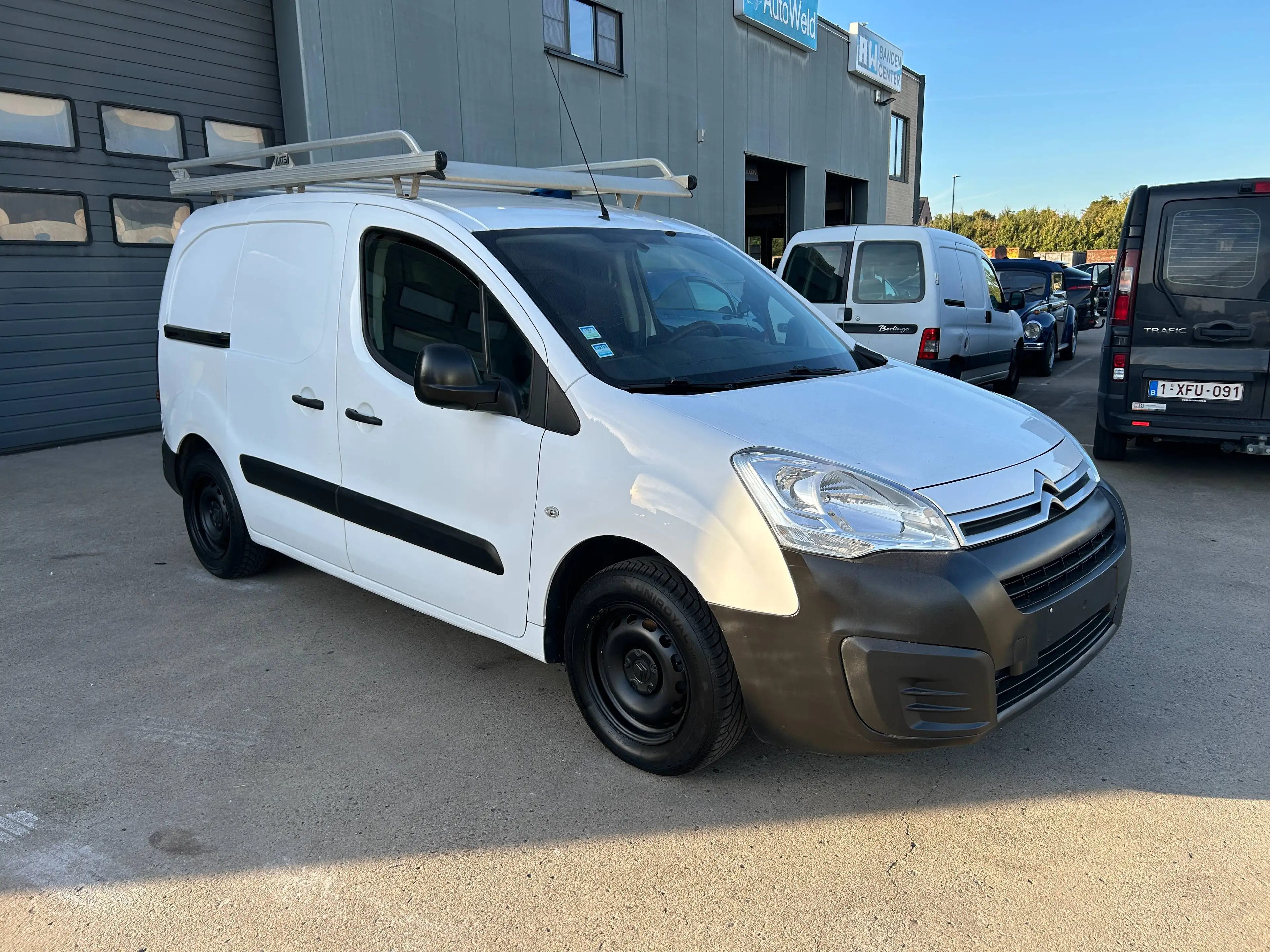 Citroen Berlingo 1.6 hdi 73 kw  nette wagen zie foto's — photo 2
