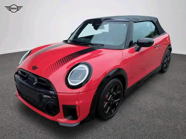 MINI John Cooper Works Cabrio John Cooper Works Trim