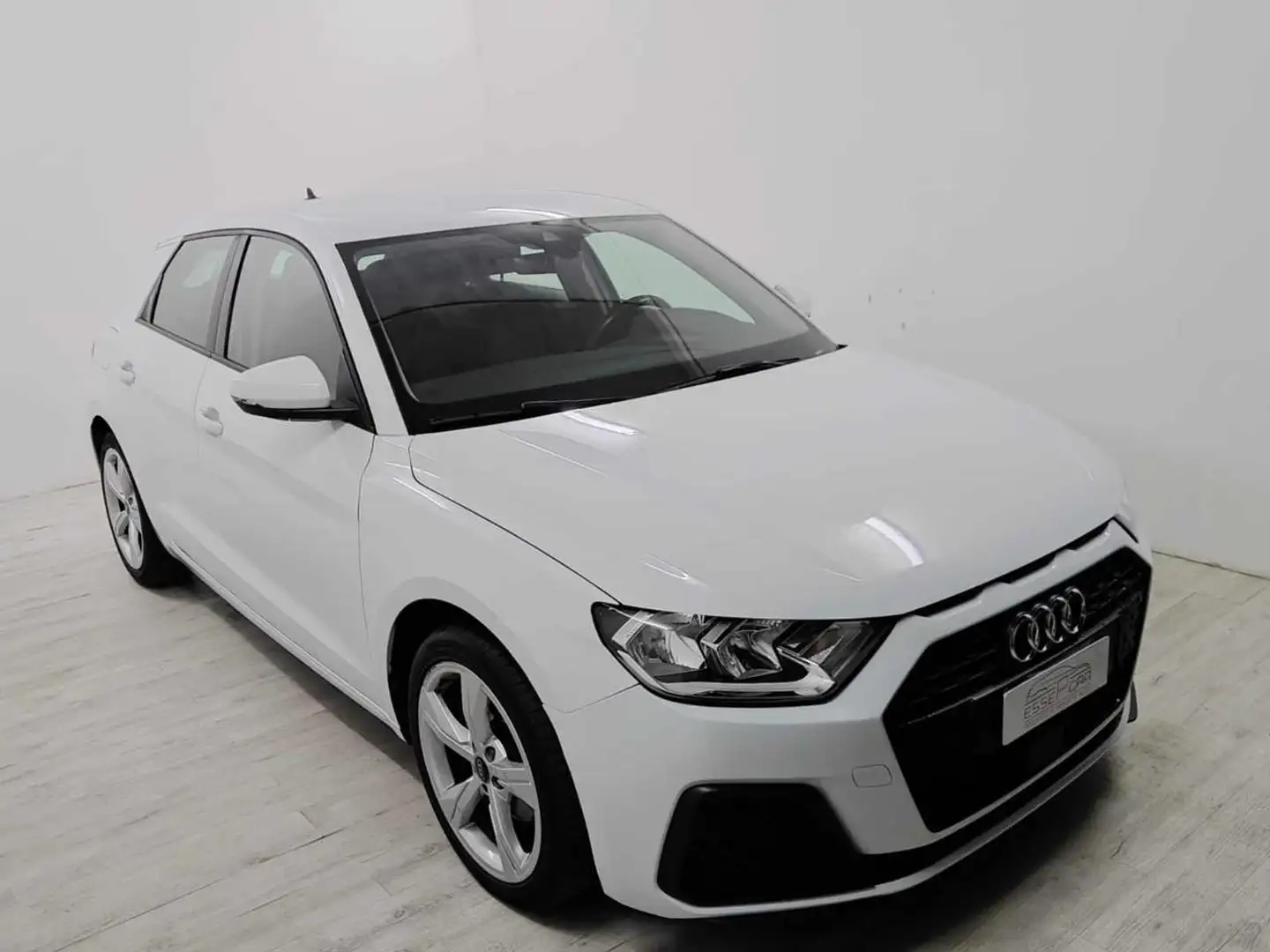 Audi A1 30 TFSI S tronic Blanc - 2