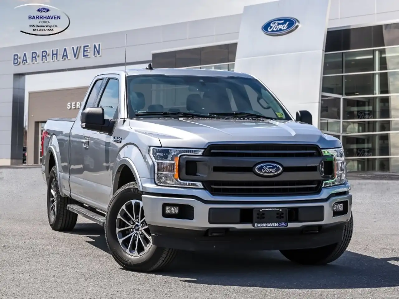 2020 Ford F 150