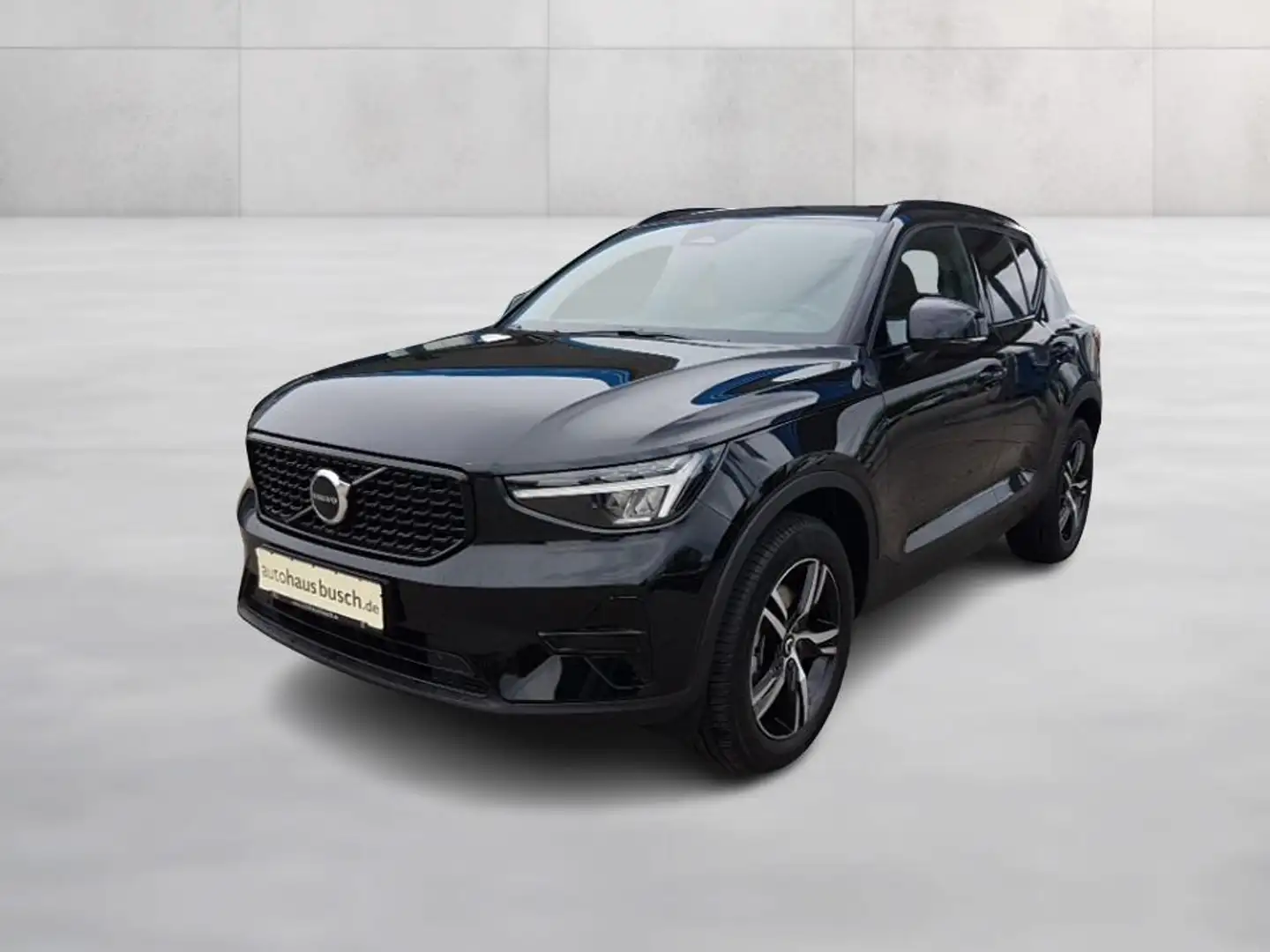 Volvo XC40 Plus Dark * ACC / beh. FRONTSCHEIBE * Nero - 2