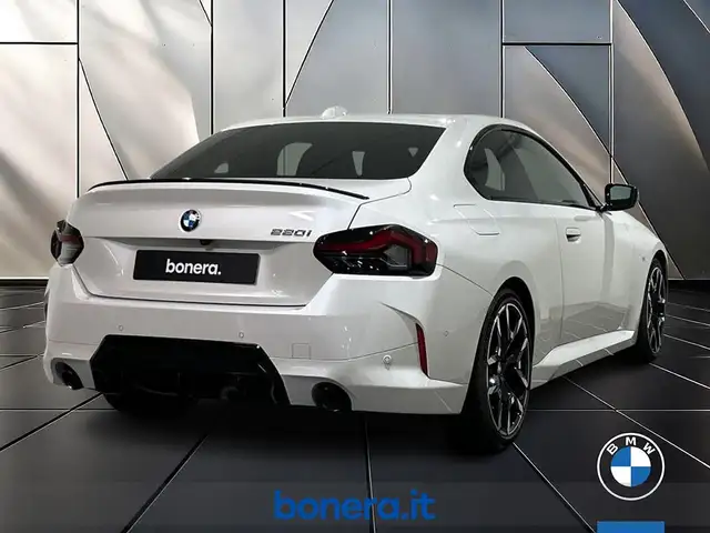 BMW 2 Series view 5