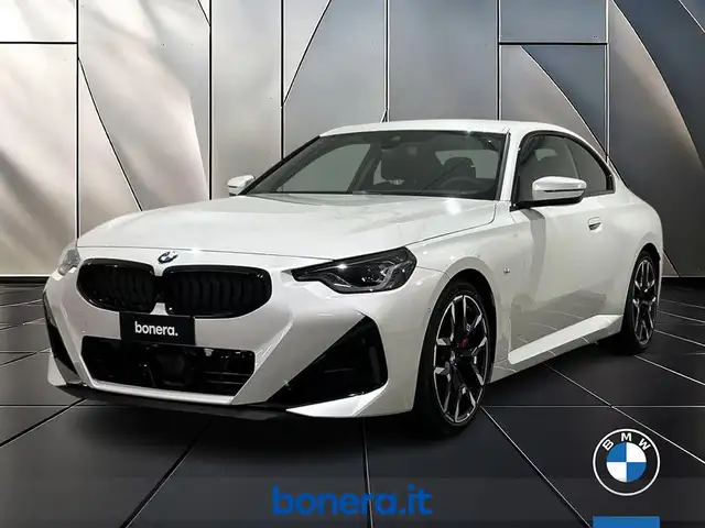 BMW 2 Series in White for sale