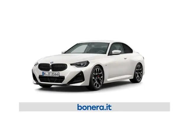 BMW 220 i Coupe MSport Pro auto