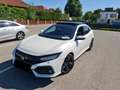 Honda Civic 1,0 VTEC Turbo S CVT Aut. Weiß - thumbnail 1