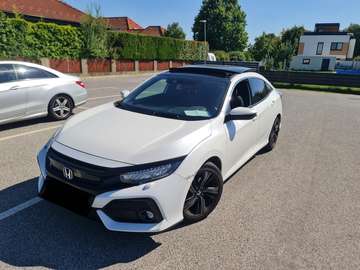 1,0 VTEC Turbo S CVT Aut.