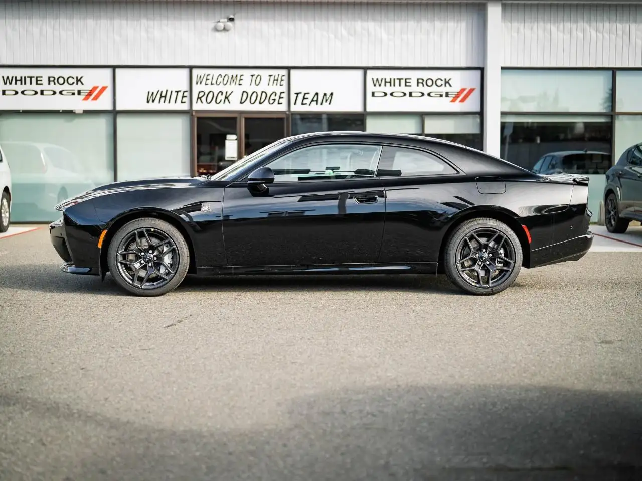 Dodge Charger fotografie Dodge Charger