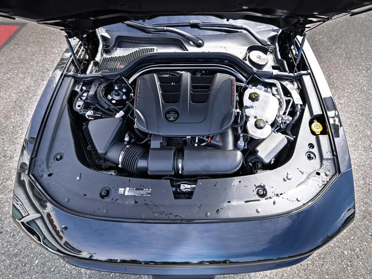 Dodge Charger fotografie Dodge Charger