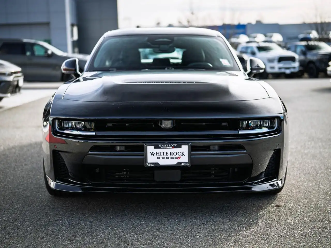 Dodge Charger fotografie Dodge Charger