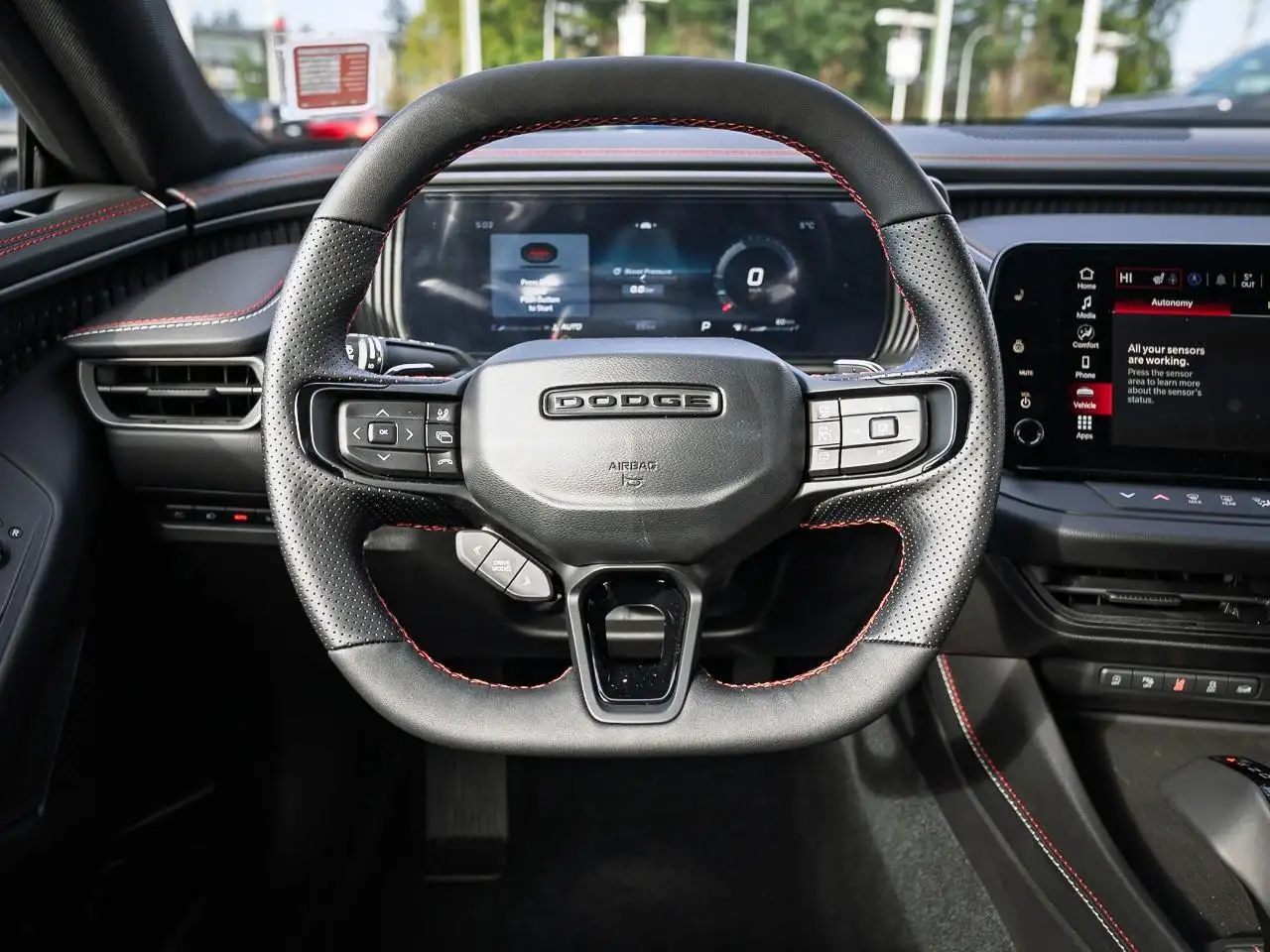 Dodge Charger fotografie Dodge Charger