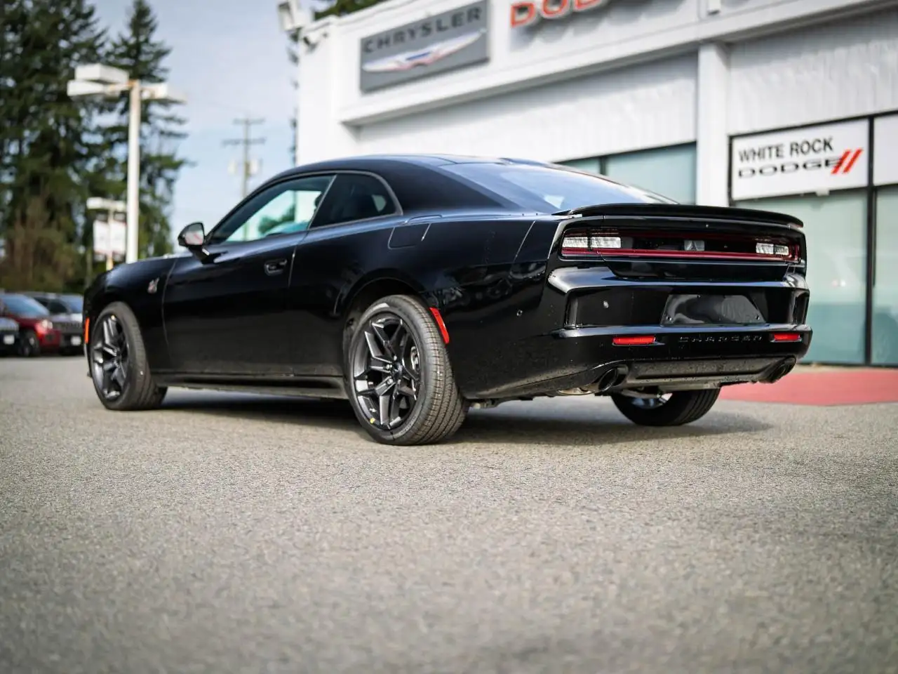 Dodge Charger fotografie Dodge Charger